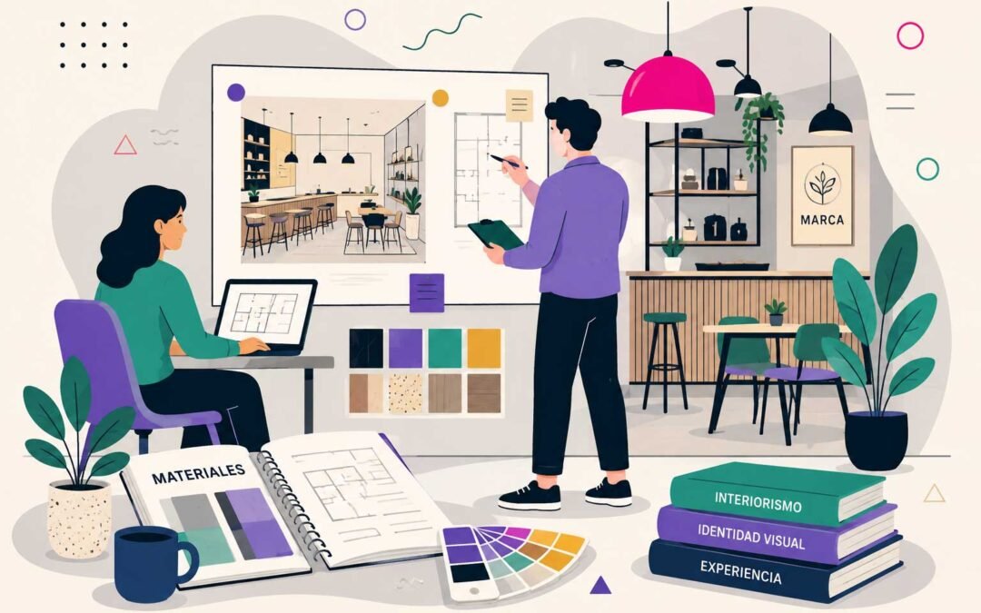 ¿Cuánto cuesta diseñar un local comercial en Chile?