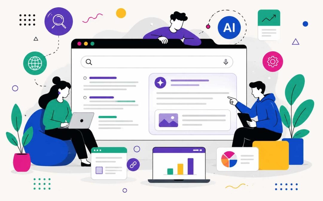 Google está cambiando con la IA: ¿qué significa para la página web de tu empresa?
