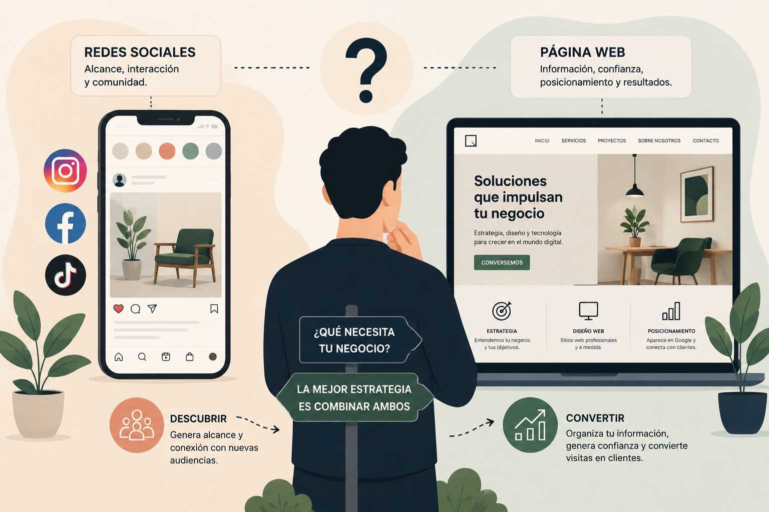 redes-sociales-vs-web